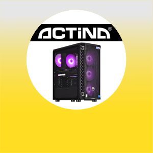 Komputery PC – ACTINA
