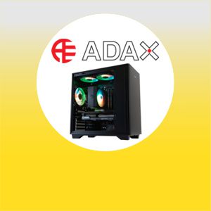 Komputery PC – ADAX